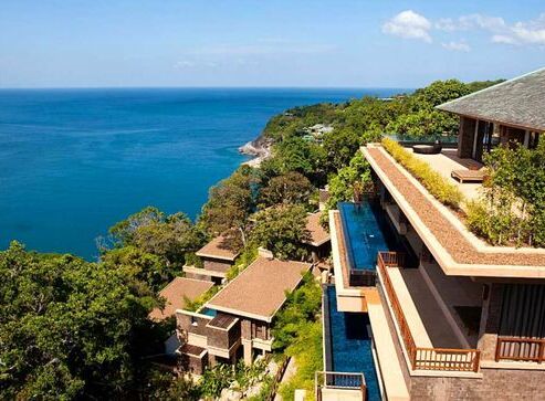 Paresa Resort Phuket