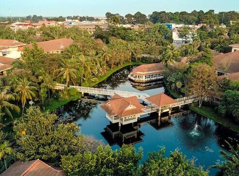 Sofitel Angkor Phokeethra Golf & Spa Resort