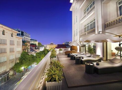 Hotel de l'Opera Hanoi