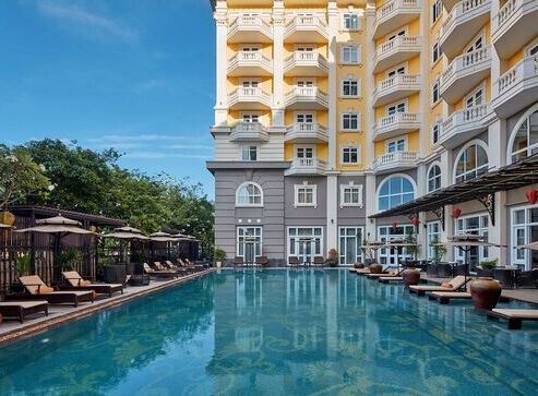 Hotel Royal Hoi An Danang