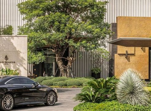 Four Seasons Hotel Bangkok