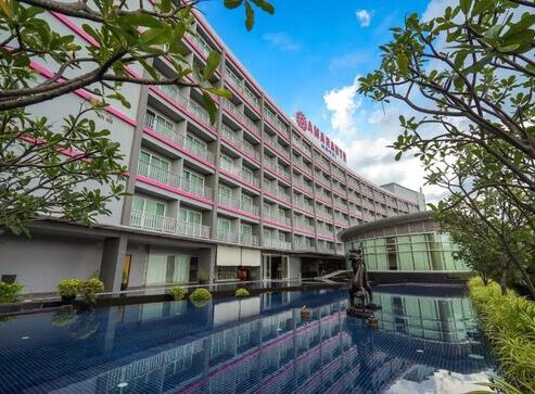 Amaranth Suvarnabhumi Hotel