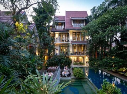 Ariyasom Villa
