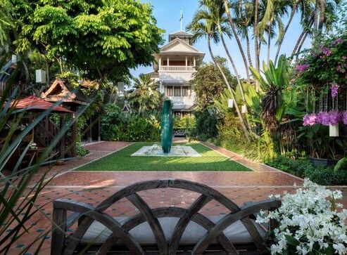 Chakrabongse Villas