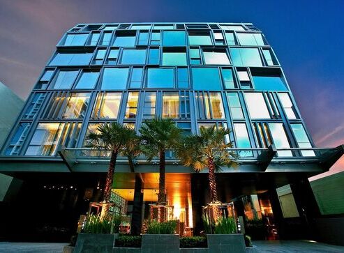 Galleria Sukhumvit 10 Bangkok 