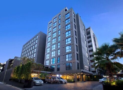 Galleria 12 Sukhumvit Bangkok