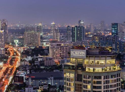 JC Kevin Sathorn Bangkok