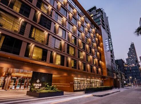 Nysa Hotel Bangkok
