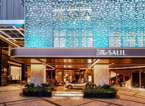 The Salil Hotel Riverside