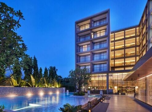The Park Nine Hotel