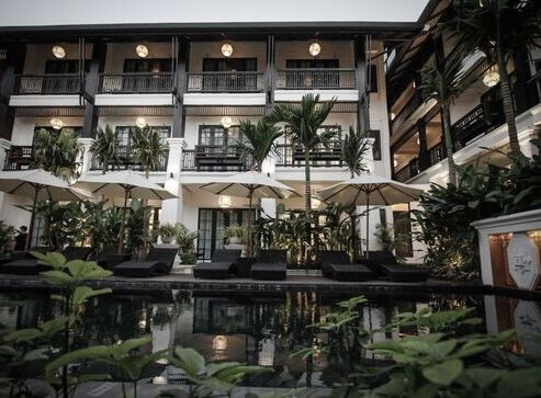 Aksara Heritage