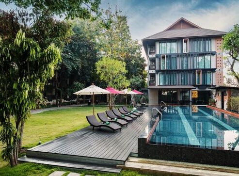 Siripanna Villa Resort and Spa
