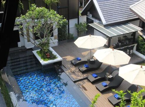 Thai Akara - Lanna Boutique Hotel