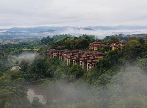 Katiliya Mountain Resort And Spa
