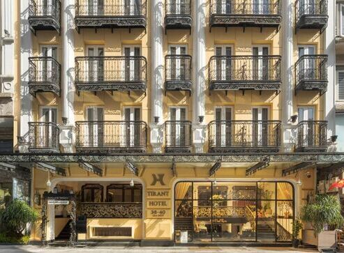 Hanoi Tirant Hotel