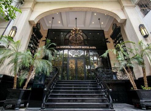 La Sinfonía Majesty Hotel and Spa