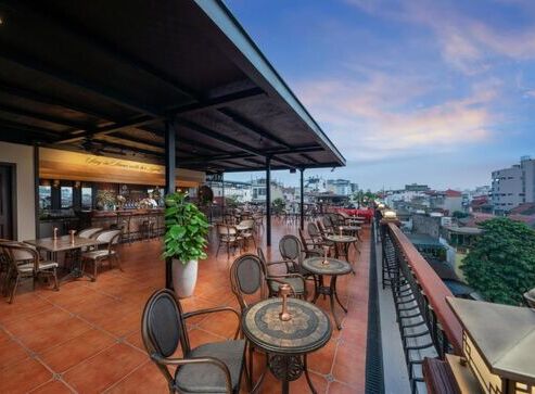 MK Premier Boutique Hotel