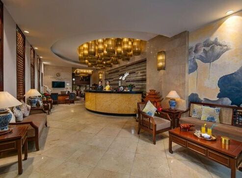 Oriental Suites Hotel & Spa