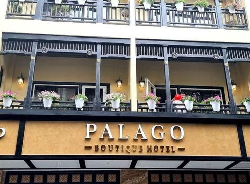 Palago Boutique Hanoi Hotel