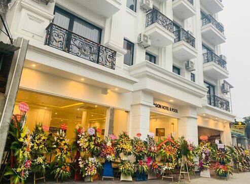 Paragon Noi bai Hotel & Pool
