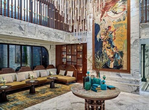Peridot Grand Luxury Boutique Hotel