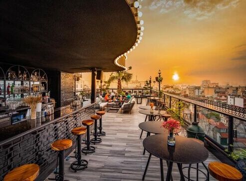 Solaria Hanoi Hotel 