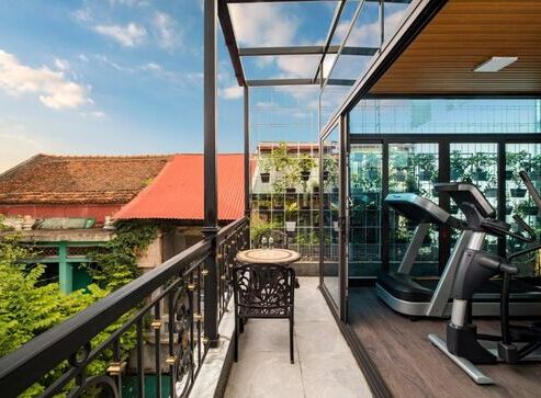 Soleil Boutique Hotel Hanoi