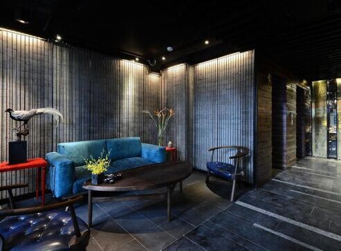 The Chi Boutique Hotel