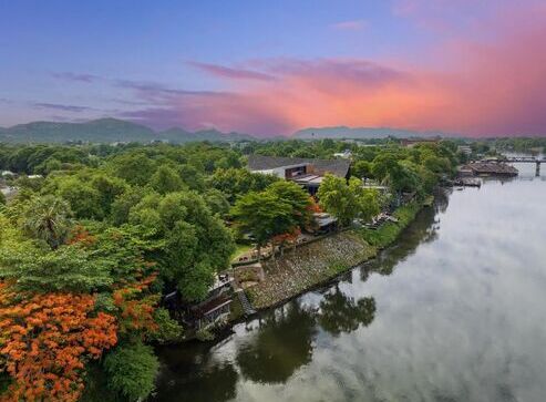 U Inchantree Kanchanaburi