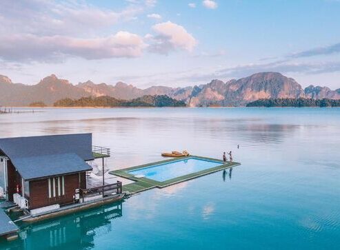 500Rai Floating Resort