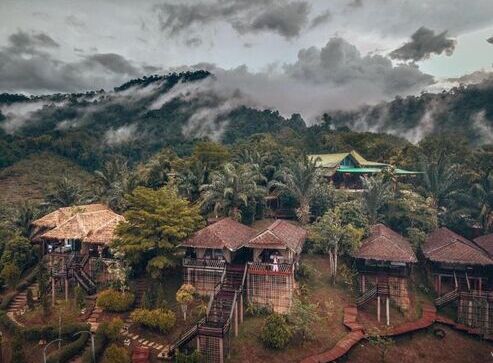 Khaosok Boutique Camps