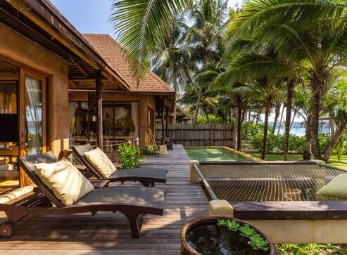 High Season Pool Villa & Spa