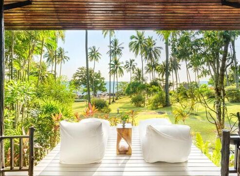 Shantaa Resort, Kohkood