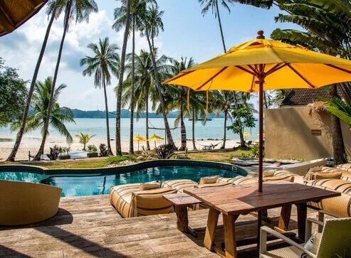Tolani Resort Koh Kood