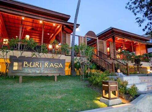 Buri Rasa Village Samui