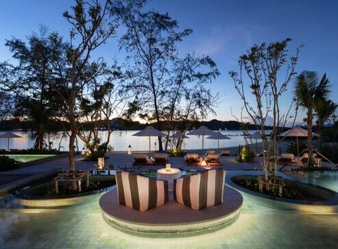 Cape Fahn Hotel Samui