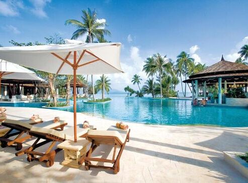 Melati Beach Resort & Spa