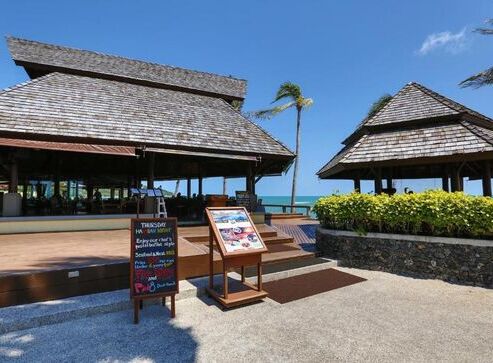 Nora Beach Resort & Spa
