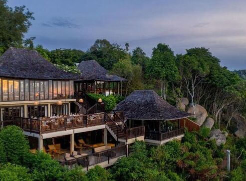 Silavadee Pool Spa Resort
