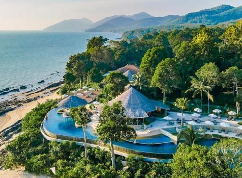 Koh Yao Yai Village