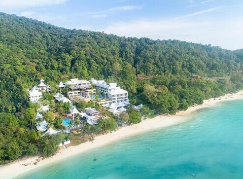 Anyavee Tubkaek Beach Resort