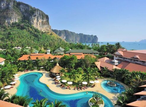 Ao Nang villa resort