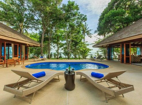 Koh Jum Beach Villas