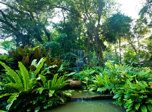 Lampang River Lodge Resort