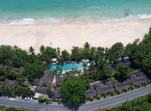 Andaman White Beach Resort