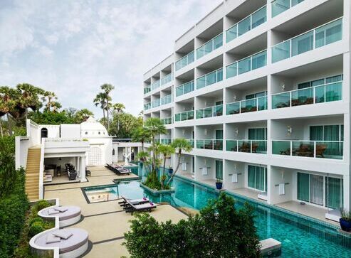 Chanalai Romantica Resort