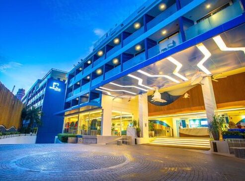 Hotel Clover Patong Phuket