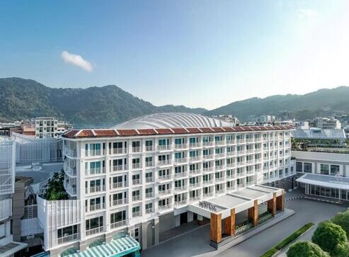 M Social Hotel Phuket