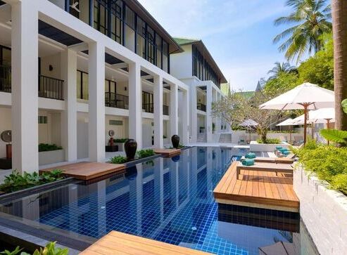 Outrigger Surin Beach Resort 