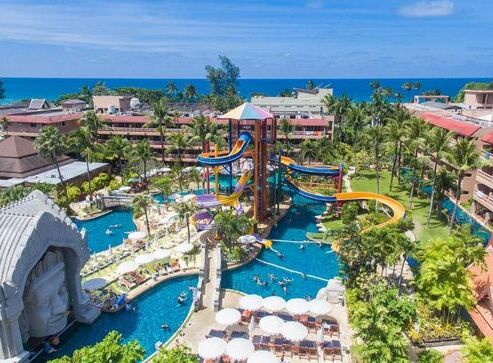 Phuket Orchid Resort and Spa